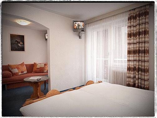 Hotel Primavera Zermatt Værelse billede