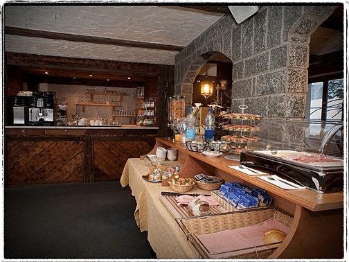 Hotel Primavera Zermatt Eksteriør billede