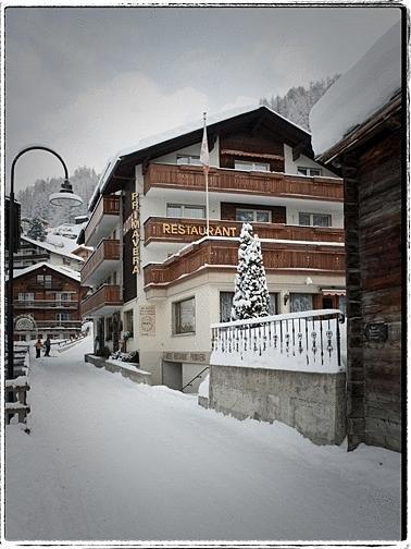 Hotel Primavera Zermatt Eksteriør billede